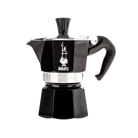 Bialetti Moka Express kavinukas 1-cup Juodas