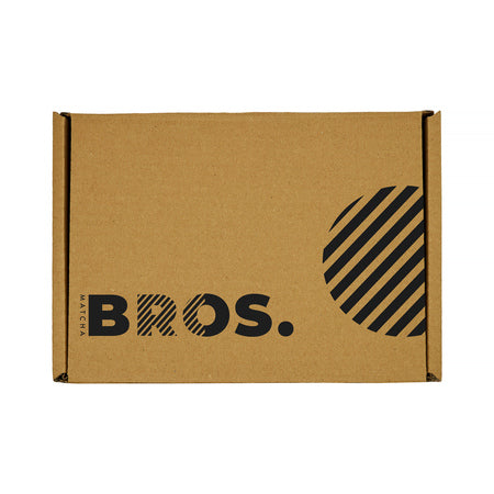 Matcha Bros - Ceremonial Matcha dovanų dėžutė
