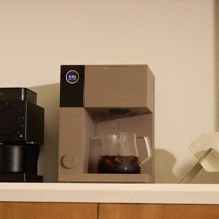 Fellow – Filter Coffee Machine Aiden Malted Chocolate filtrinis kavos aparatas