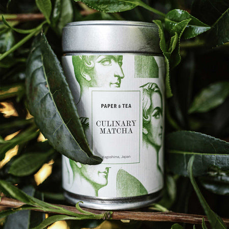 Paper & Tea - Kulinarinė Matcha - BIO, 80 g