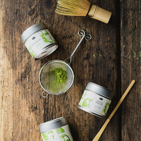 Paper & Tea - Japoniškas Matcha sietelis