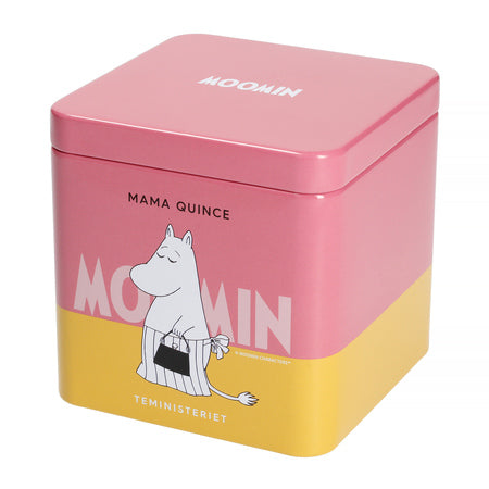 Moomin Mama Quince - Juodoji biri arbata, 100g