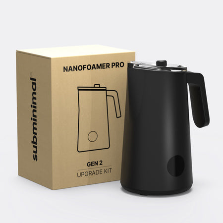 Subminimal - Automatinis pieno putų plakiklis
