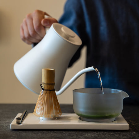 Fellow - Matcha ruošimo rinkinys, baltas