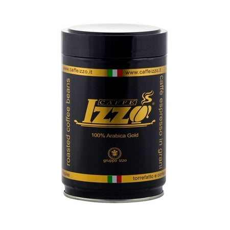 Izzo - Gold Kavos pupelės, 250 g