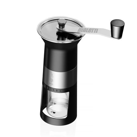 Bialetti PRO kavos malūnėlis Juodas