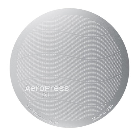 AeroPress - XL nerūdijančio plieno daugkartinio naudojimo filtras