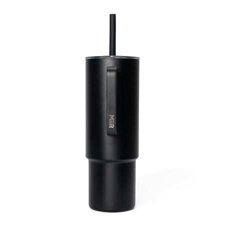 MiiR - Termo puodelis su šiaudeliu, 950 ml
