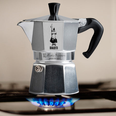 Bialetti Moka Express kavinukas 9-cup