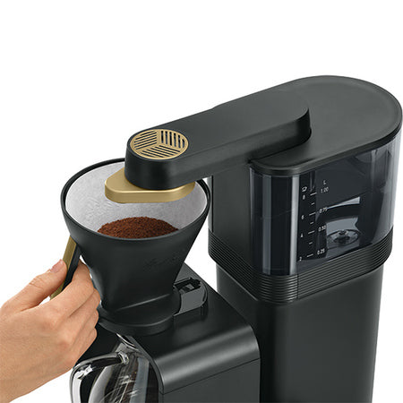 Melitta EPOUR Black-Gold filtrinisi kavos aparatas