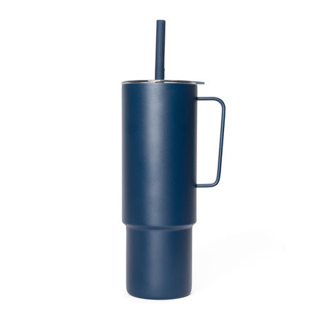 MiiR - Termo puodelis su šiaudeliu, 950 ml