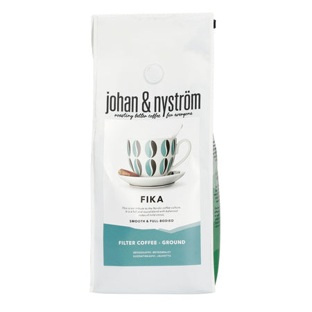 Johan & Nyström - Fika Filter malta kava, 500 g