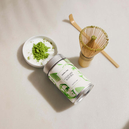 Paper & Tea - Kulinarinė Matcha - BIO, 80 g