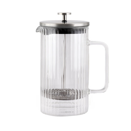 Vialli Design - Vialli Design - Tulip French Press kavinukas, 1l sidabro
