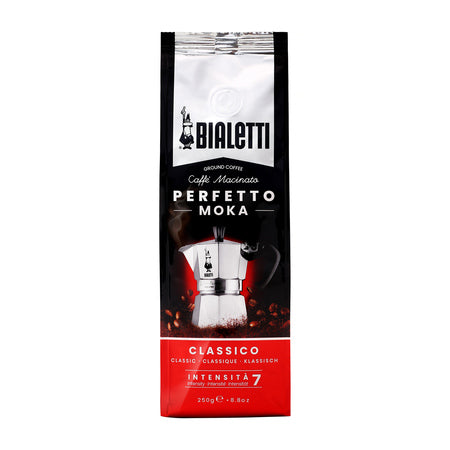Rinkinys: Bialetti New Venus Moka kavinukas 4-cup + Bialetti Vanilla kava 250 g