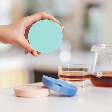 Timemore – Black Mirror Dot svarstyklės, žalia