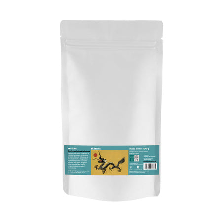 Long Man Tea - Kiniška Matcha, 100g