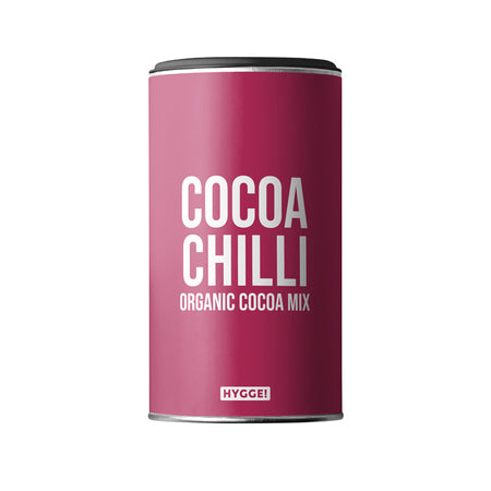Teministeriet - Hygge Cocoa Chilli BIO kakava, 250 g