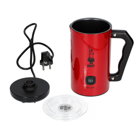 Bialetti Pieno putų plakiklis MKF02 Rosso