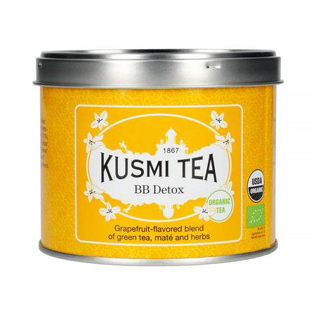 Kusmi Tea - BB Detox biri arbata BIO, 100 g
