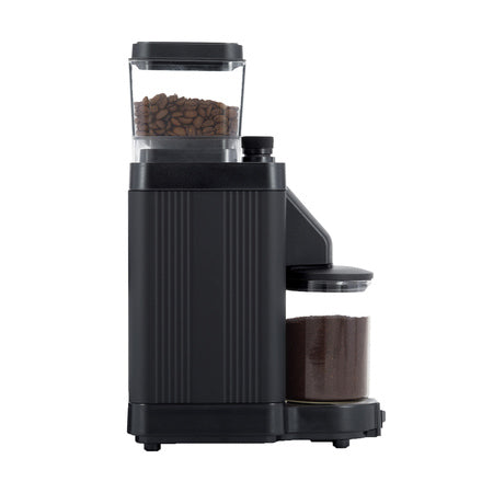 Moccamaster - KM5 Burr Grinder Matt Black automatinis kavos malūnėlis