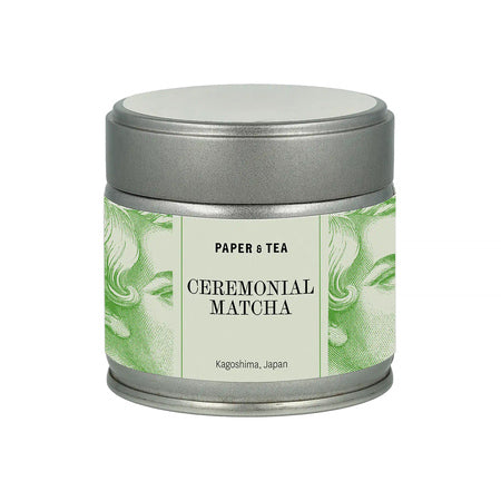 Paper & Tea - Ceremoninė Matcha - BIO, 30 g