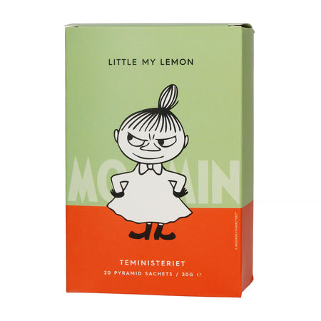 Moomin Little My Lemon - 20 arbatos maišelių