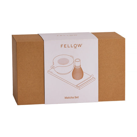 Fellow - Matcha ruošimo rinkinys, baltas