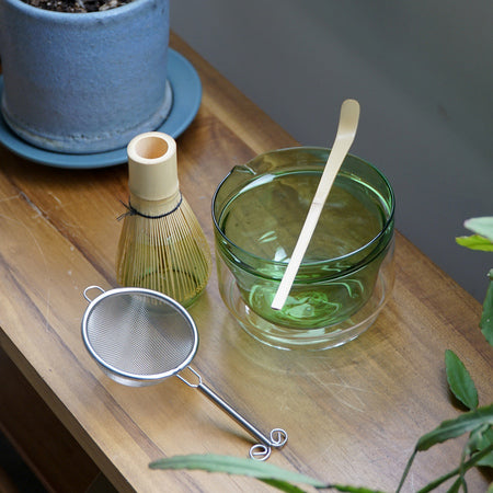 Hario - Matcha arbatos rinkinys, žalias