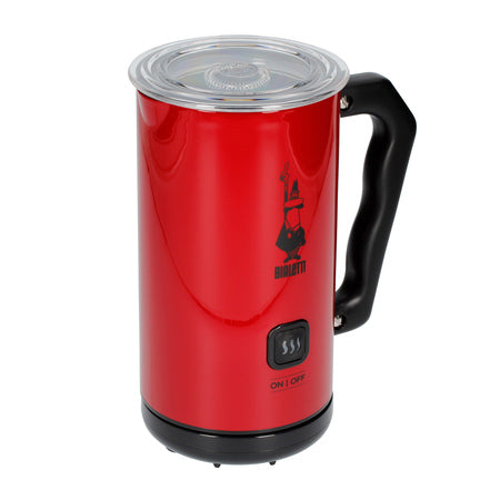 Bialetti Pieno putų plakiklis MKF02 Rosso