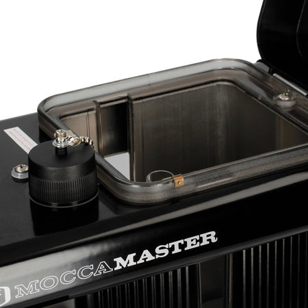 Moccamaster - Thermoserve Autofill Black, Filtrinis kavos aparatas