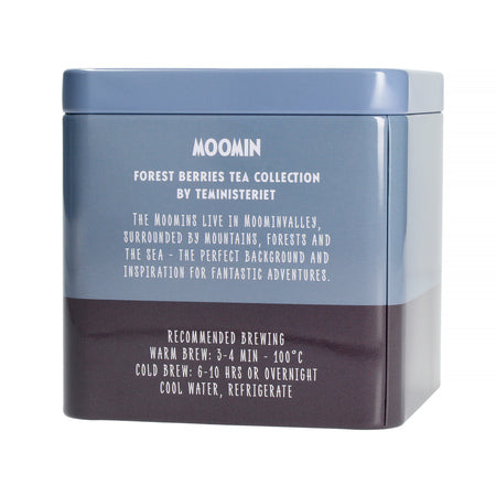 Moomin Papa Grey - Juodoji biri arbata, 100 g