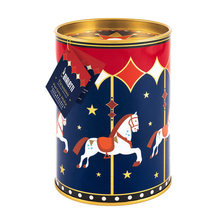 Bialetti Malta kava Caffe Macinato Tiramisu Joyful Christmas Espresso, 250 g
