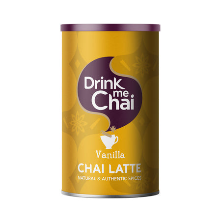 Drink Me - Chai Latte Vanilla, 250g