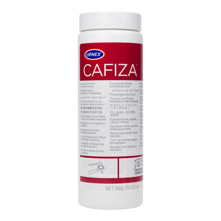 Urnex Cafiza - Valymo milteliai 566g