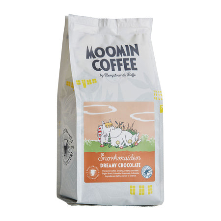 Bergstrands Kafferosteri - Moomin Coffee Snorkmaiden malta kava, 250g