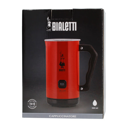 Bialetti Pieno putų plakiklis MKF02 Rosso