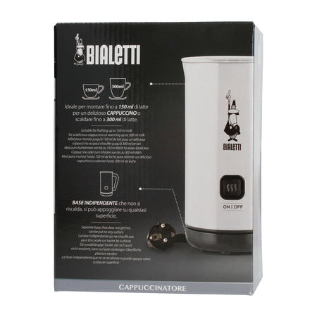 Bialetti Pieno putų plakiklis MKF02 Bianco