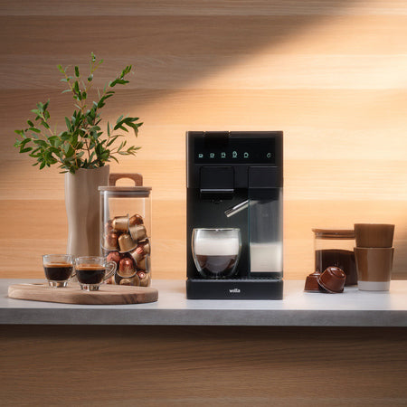 Wilfa - Volo Multi Capsule Coffee Maker