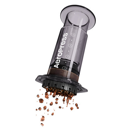 AeroPress Clear Smoked Coffee Maker