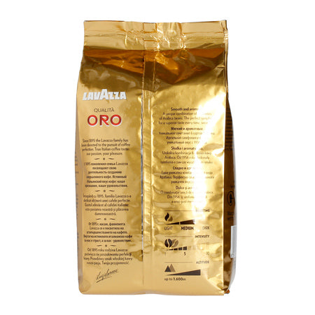 Lavazza - Kavos pupelės Qualita Oro, 1 kg