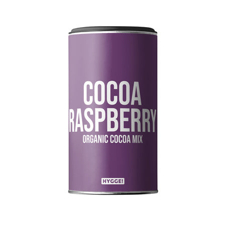 Teministeriet - Hygge Cocoa Raspberry BIO kakava, 250 g