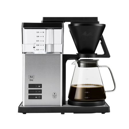 Melitta One Stainless Steel filtrinis kavos aparatas