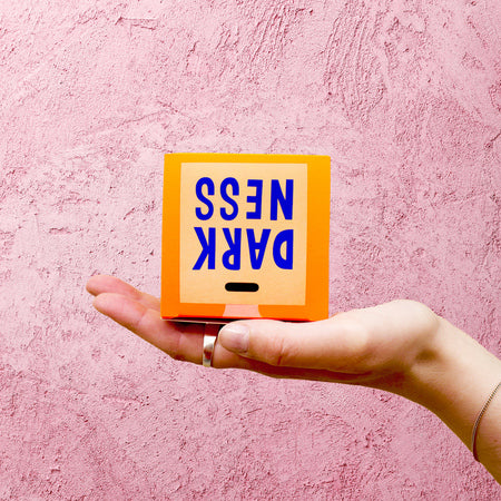 Lykke - Darkness - Kavos kapsulės, 10 vnt.