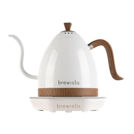 Brewista – Artisan kintamos temperatūros elektrinis virdulys, baltas 1l