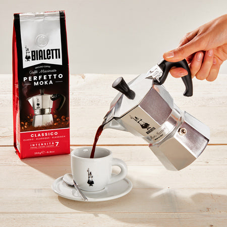 Bialetti Moka Express kavinukas 9-cup
