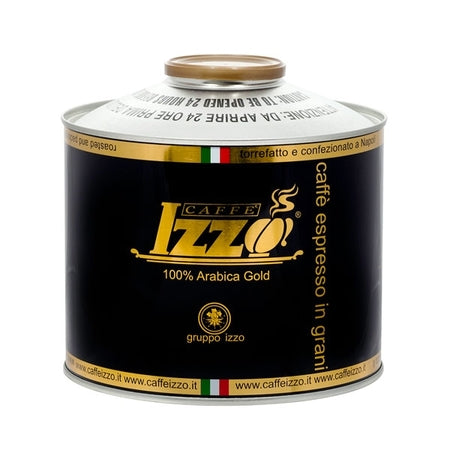 Izzo - Gold 100% Arabica Kavos pupelės, 1kg