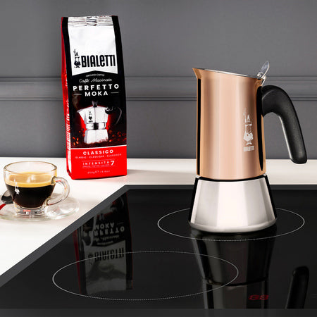 Bialetti New Venus Moka kavinukas 4-cup, varinis
