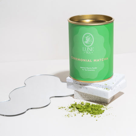 Lune Tea - Ceremonial Matcha, 30g