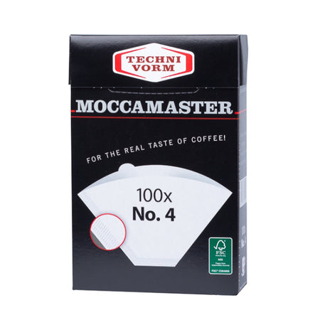 Moccamaster - Popieriniai filtrai #4